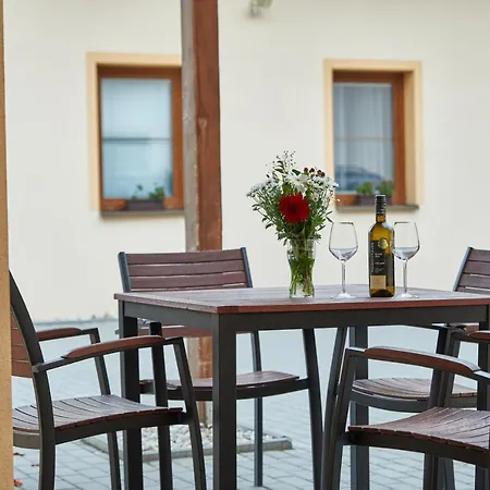 沃拉里克旅馆 3* Dolní Dunajovice