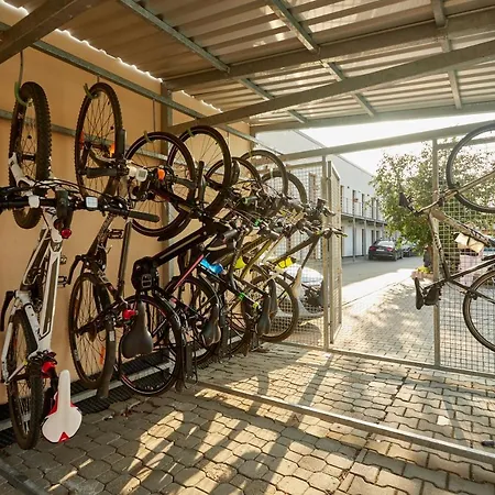 Volarik Πανσιόν Dolní Dunajovice