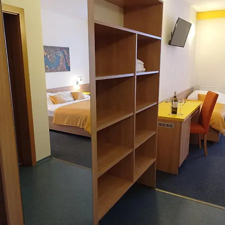 Volarik Pensjonat 3*