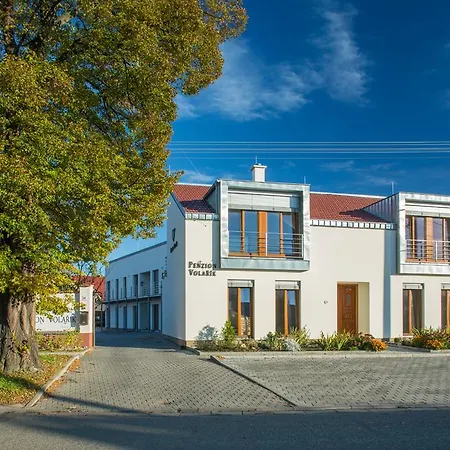 Volarik Gæstehus Dolní Dunajovice