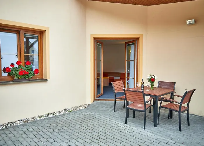 Volařík 3* Dolní Dunajovice
