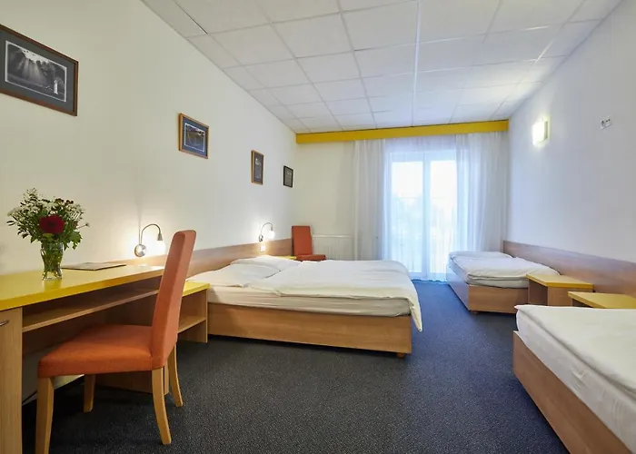 Casa de hóspedes Volařík 3*