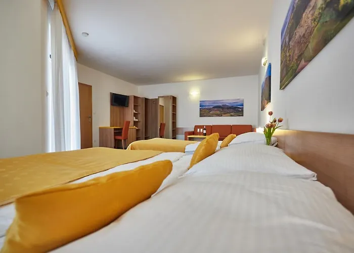 Casa de hóspedes Volařík Dolní Dunajovice