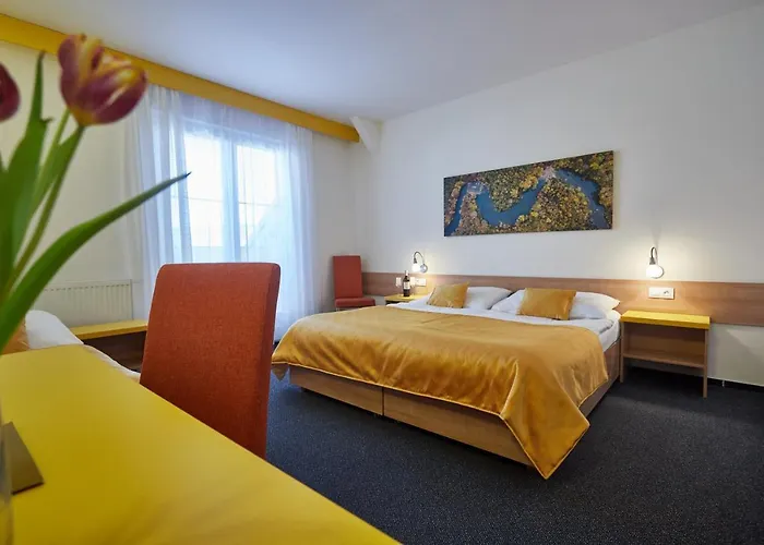 Casa de hóspedes Volařík