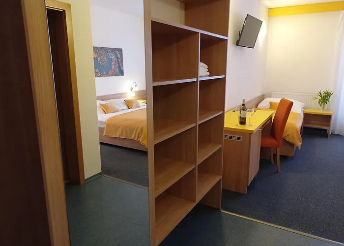 Volařík Casa de hóspedes 3*