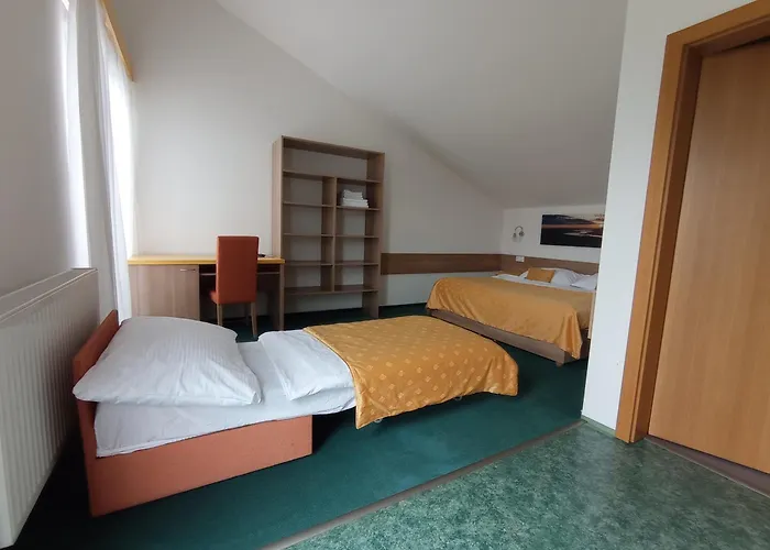Volařík Casa de hóspedes 3*