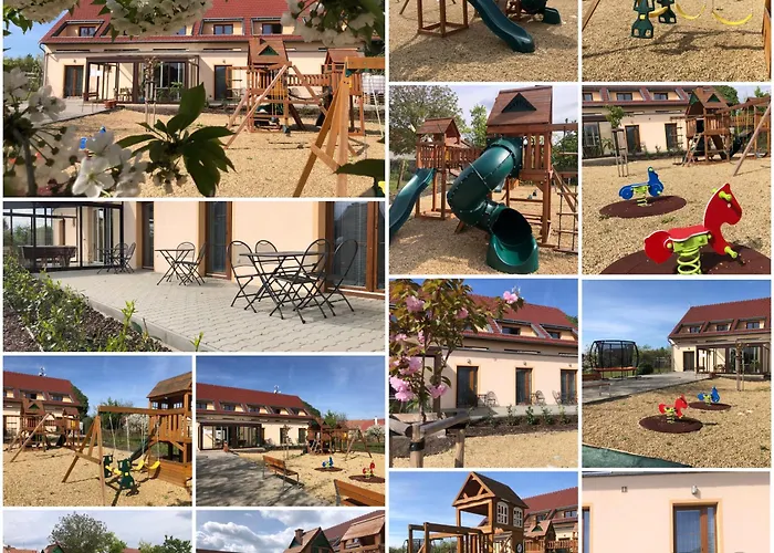 Volařík Casa de hóspedes 3*