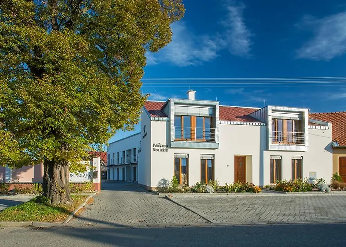 Volařík Penzion Dolní Dunajovice