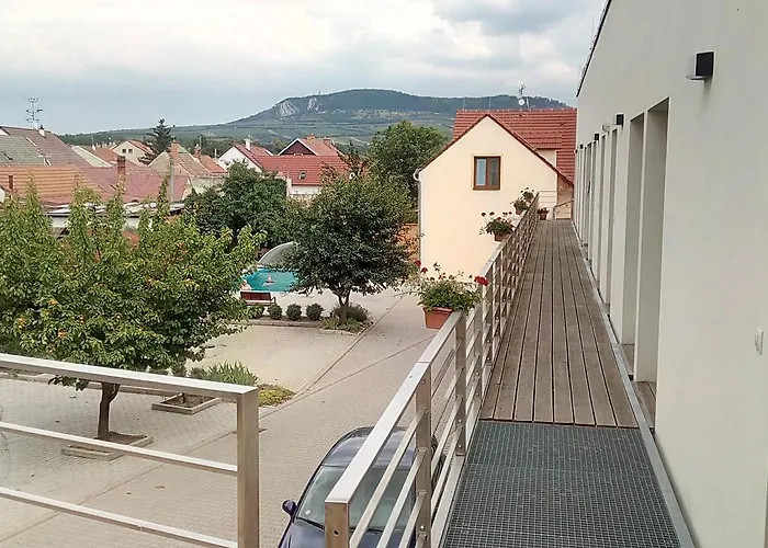 Volařík Penzion Dolní Dunajovice